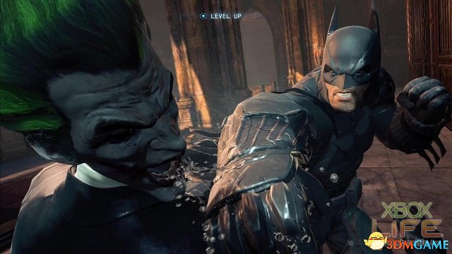 蝙蝠俠:阿卡漢起源 主線劇情圖文攻略 完結篇 蝙蝠俠:阿卡漢起源 主線劇情圖文攻略 完結篇