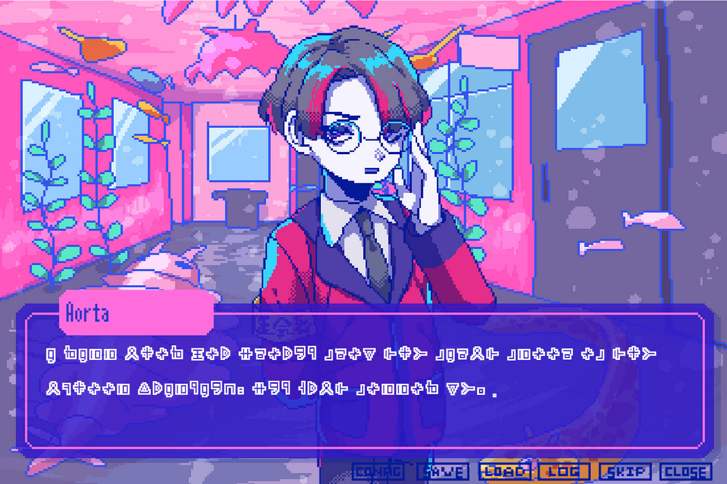 戀愛文字冒險遊戲《若不瘋魔何言愛過》登陸Switch 戀愛文字冒險遊戲《若不瘋魔何言愛過》登陸Switch