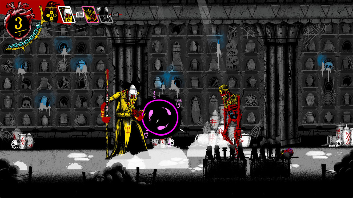 《MÖRK BORG Heresy Supreme》Steam頁面開放 2025年發售 《MÖRK BORG Heresy Supreme》Steam頁面開放 2025年發售