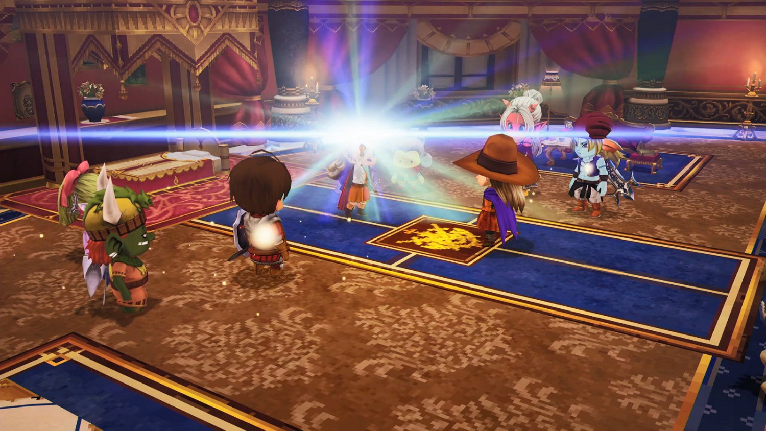 《勇者鬥惡龍10離線版》DLC“沉睡的勇者與引導的盟友”宣傳片 跟隨本篇同步推出 《勇者鬥惡龍10離線版》DLC“沉睡的勇者與引導的盟友”宣傳片 跟隨本篇同步推出