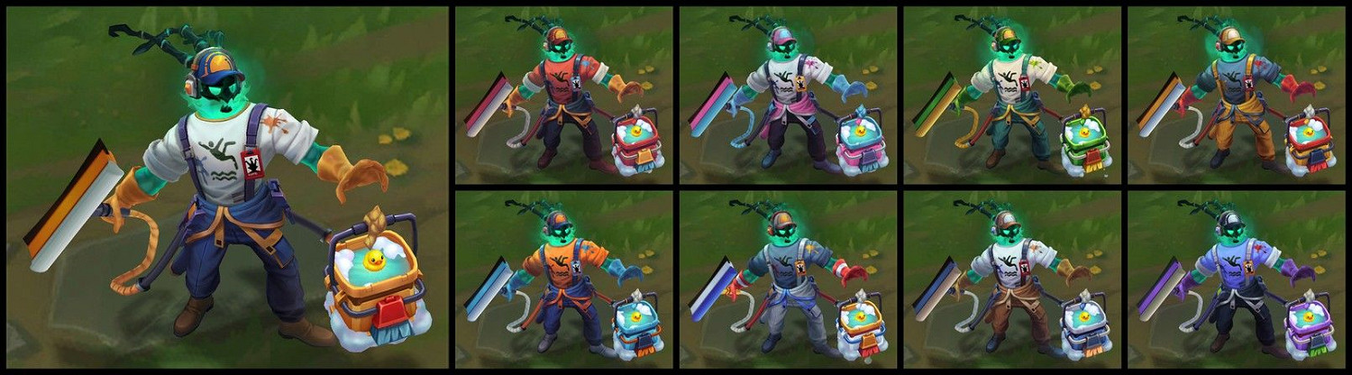 《英雄聯盟》2024S14世界賽比賽版本介紹 《英雄聯盟》2024S14世界賽比賽版本介紹