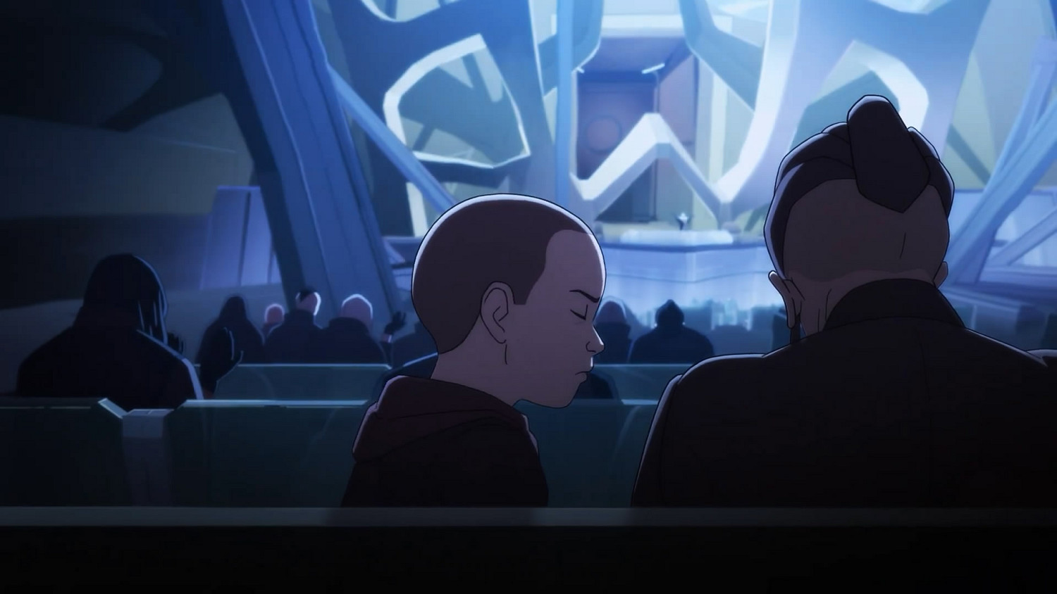 《星空》“破碎空間”動畫短片:Scaled城堡的災難 《星空》“破碎空間”動畫短片:Scaled城堡的災難