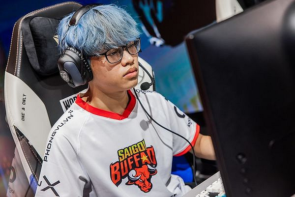 《英雄聯盟》S14全球總決賽VCS二號種子隊伍