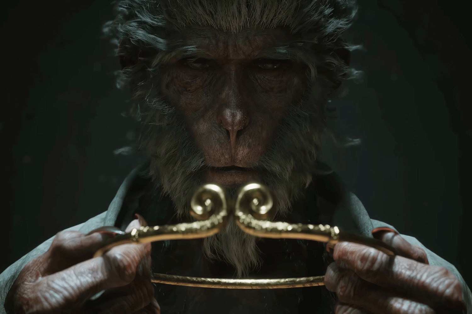 《黑神話》PS5版更新上線:披掛調整 細金線能買了! 《黑神話》PS5版更新上線:披掛調整 細金線能買了!