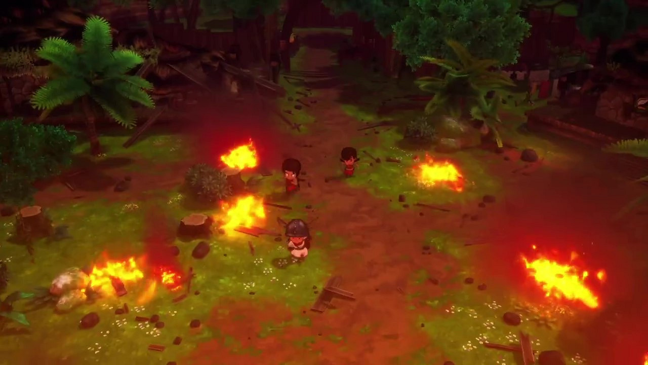 《勇者鬥惡龍10離線版》中文版第一部宣傳影片 明年發售