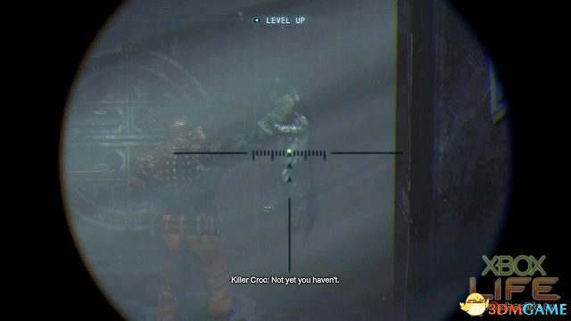 蝙蝠俠:阿卡漢起源 主線劇情圖文攻略 完結篇 蝙蝠俠:阿卡漢起源 主線劇情圖文攻略 完結篇