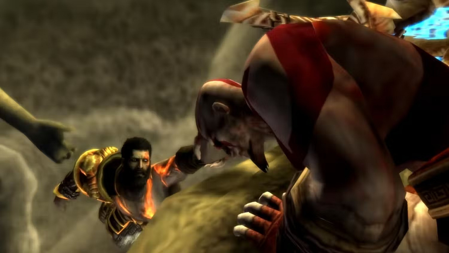 《戰神5》竟不是第一!盤點《戰神》系列最佳遊戲! 《戰神5》竟不是第一!盤點《戰神》系列最佳遊戲!