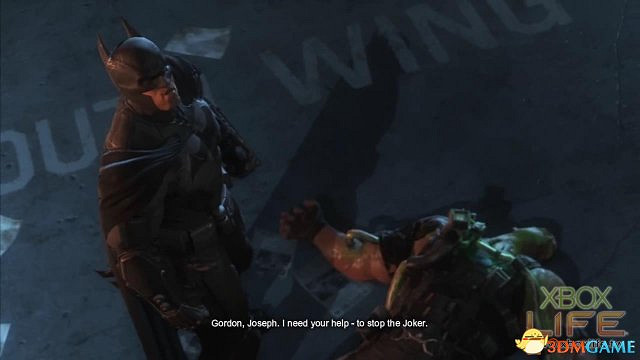 蝙蝠俠:阿卡漢起源 主線劇情圖文攻略 完結篇 蝙蝠俠:阿卡漢起源 主線劇情圖文攻略 完結篇