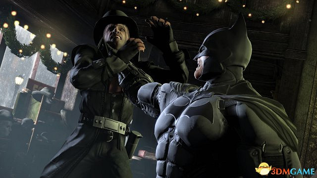 開放世界 《蝙蝠俠：阿卡漢起源》團隊新作曝光