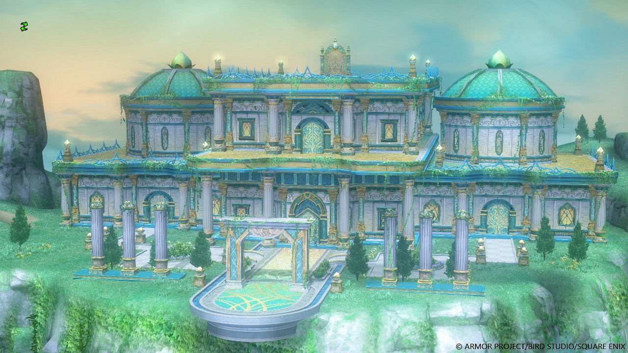 《勇者鬥惡龍10》7.1版更新內容 誓約之園新冒險