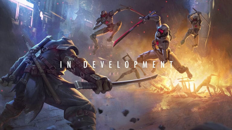 THQ Nordic宣布《忍者龜：最後的浪人》開發中