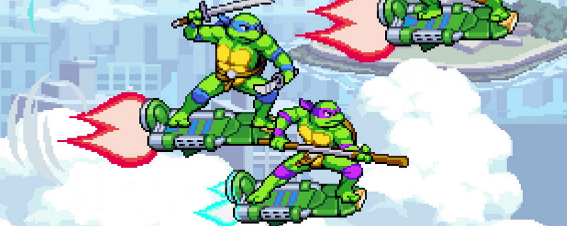 忍者龜許瑞德的復仇特別報導成就怎麽做