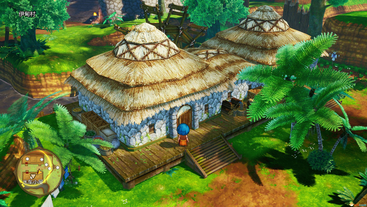 《勇者鬥惡龍10:離線版》圖文全攻略 全任務流程全收集地圖指引 《勇者鬥惡龍10:離線版》圖文全攻略 全任務流程全收集地圖指引