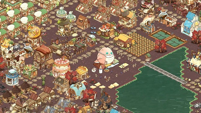 《南國盛宴》Steam頁面上線 治愈系肉鴿經營模擬 《南國盛宴》Steam頁面上線 治愈系肉鴿經營模擬