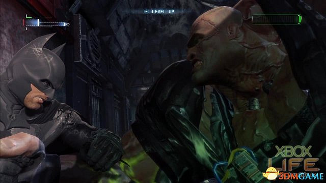 蝙蝠俠:阿卡漢起源 主線劇情圖文攻略 完結篇 蝙蝠俠:阿卡漢起源 主線劇情圖文攻略 完結篇