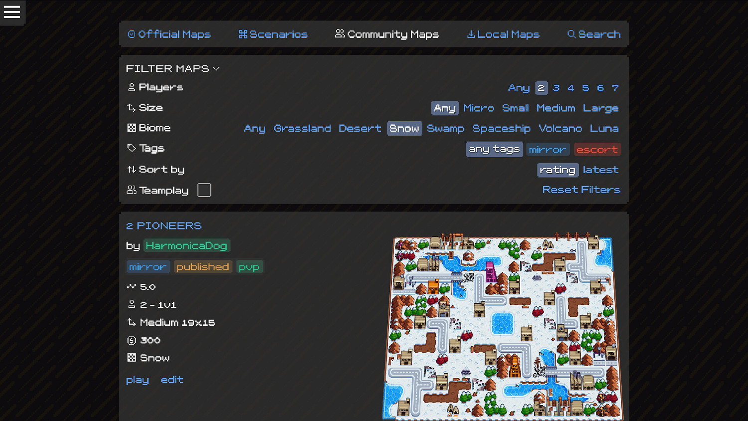 復古像素風格回合制戰術冒險遊戲《雅典娜危機》現已正式推出並獲得好評