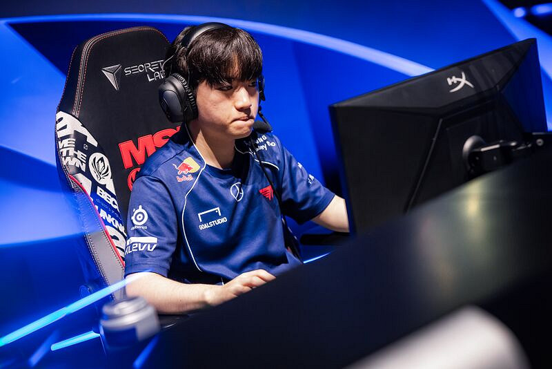 《英雄聯盟》lck2024世界賽出線隊伍介紹