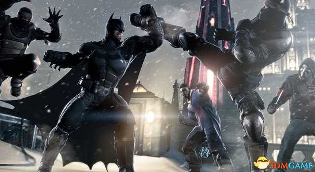 《阿卡漢起源》開發商招聘技術總監：擴展DC宇宙！