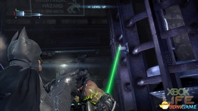 蝙蝠俠:阿卡漢起源 主線劇情圖文攻略 完結篇 蝙蝠俠:阿卡漢起源 主線劇情圖文攻略 完結篇