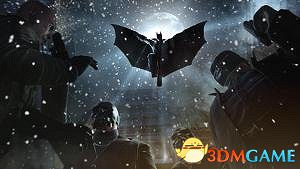 《蝙蝠俠：阿卡漢起源》開發商再啟動DC遊戲項目