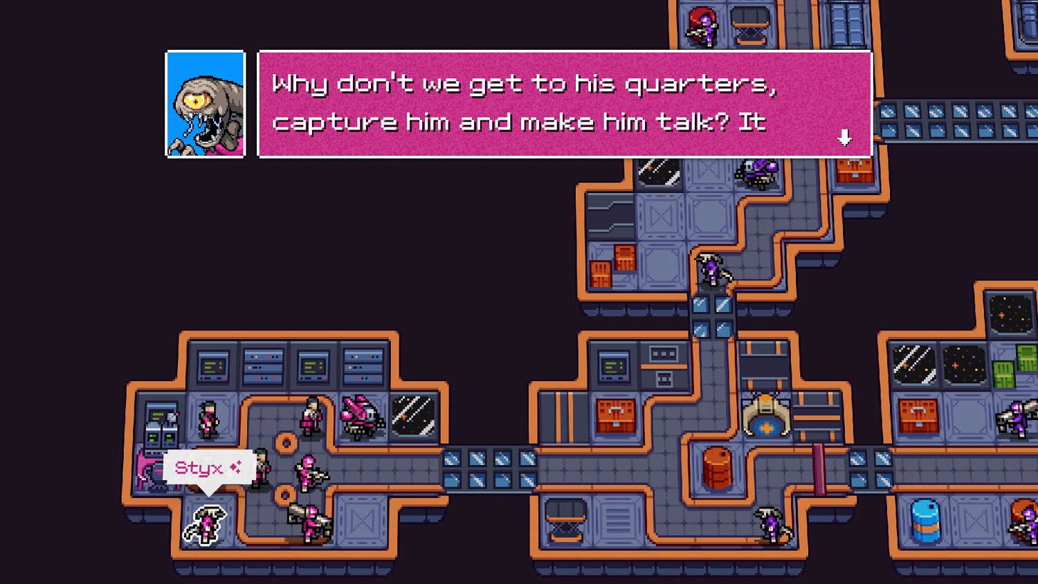 復古像素風格回合制戰術冒險遊戲《雅典娜危機》現已正式推出並獲得好評