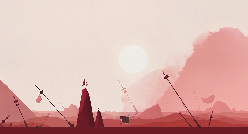 2K/4k解析度有更佳表現!《GRIS》11月26日登陸PS4 2K/4k解析度有更佳表現!《GRIS》11月26日登陸PS4