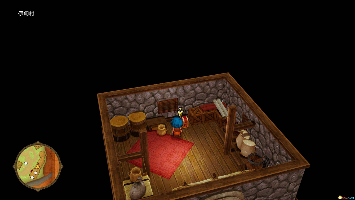 《勇者鬥惡龍10:離線版》圖文全攻略 全任務流程全收集地圖指引 《勇者鬥惡龍10:離線版》圖文全攻略 全任務流程全收集地圖指引