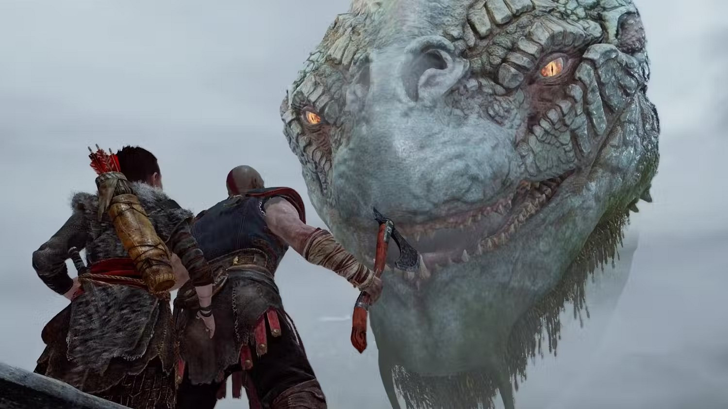 《戰神5》竟不是第一!盤點《戰神》系列最佳遊戲! 《戰神5》竟不是第一!盤點《戰神》系列最佳遊戲!