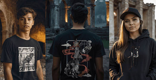 《P 的謊言》為慶祝發行一周年 推出全新周邊 《P 的謊言》為慶祝發行一周年 推出全新周邊