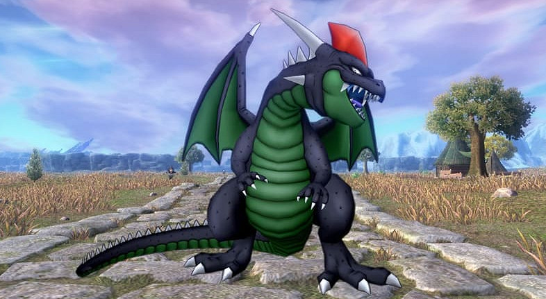 《勇者鬥惡龍10》完全DLC打包版發售 新職業龍術士參戰