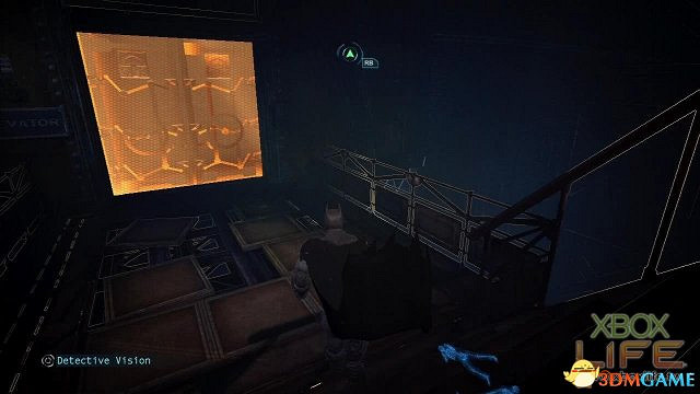 蝙蝠俠:阿卡漢起源 主線劇情圖文攻略 第七篇 蝙蝠俠:阿卡漢起源 主線劇情圖文攻略 第七篇