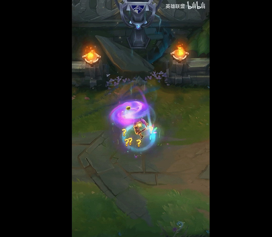 《LOL》玩家日系列皮膚預覽 “美肚殺”酒桶大叔來了