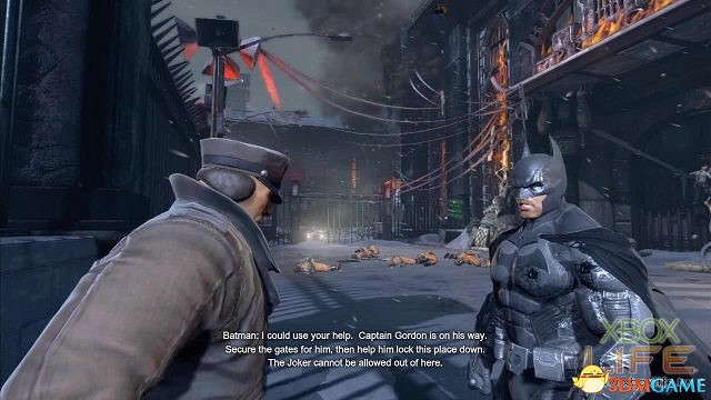 蝙蝠俠:阿卡漢起源 主線劇情圖文攻略 完結篇 蝙蝠俠:阿卡漢起源 主線劇情圖文攻略 完結篇