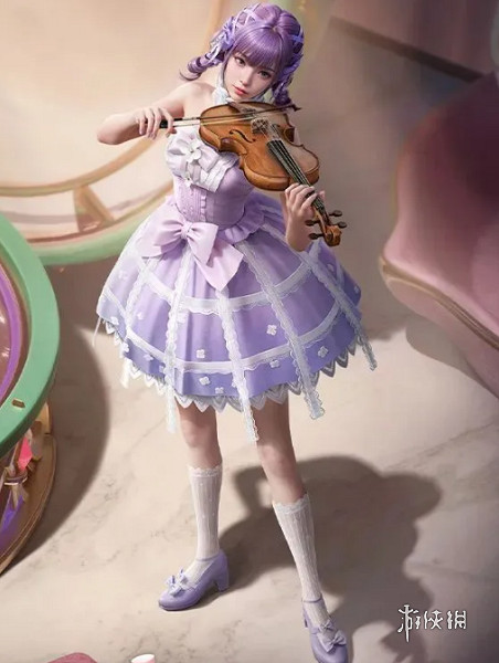 和平精英玩偶舞會系列套裝介紹 和平精英玩偶舞會系列套裝介紹