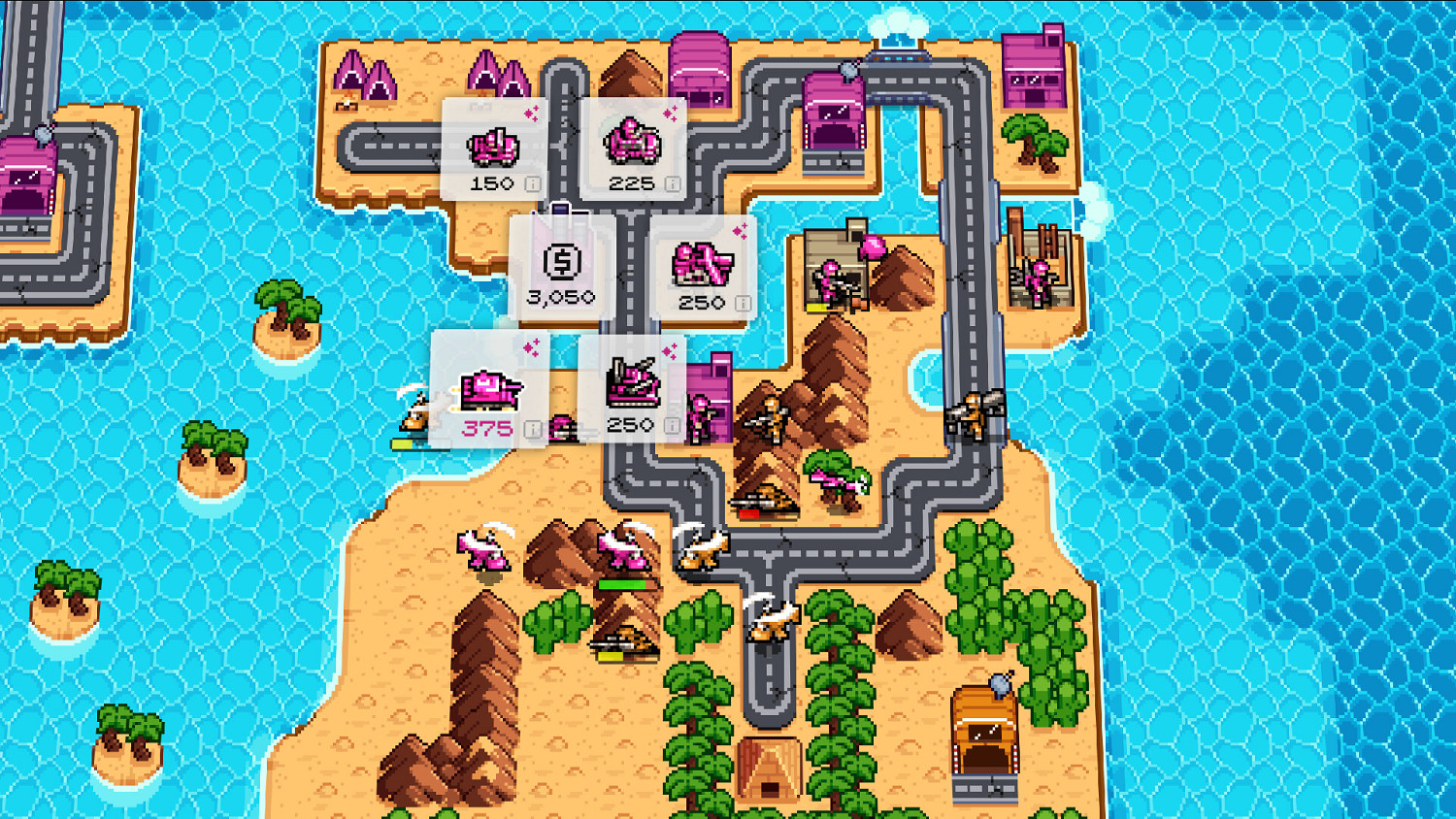 復古像素風格冒險戰術遊戲《雅典娜危機》上線獲好評 復古像素風格冒險戰術遊戲《雅典娜危機》上線獲好評