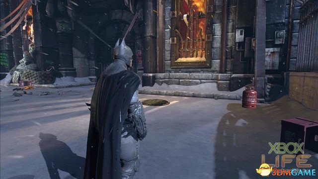 蝙蝠俠:阿卡漢起源 主線劇情圖文攻略 完結篇 蝙蝠俠:阿卡漢起源 主線劇情圖文攻略 完結篇