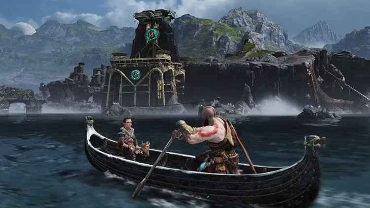 《戰神5》竟不是第一!盤點《戰神》系列最佳遊戲! 《戰神5》竟不是第一!盤點《戰神》系列最佳遊戲!