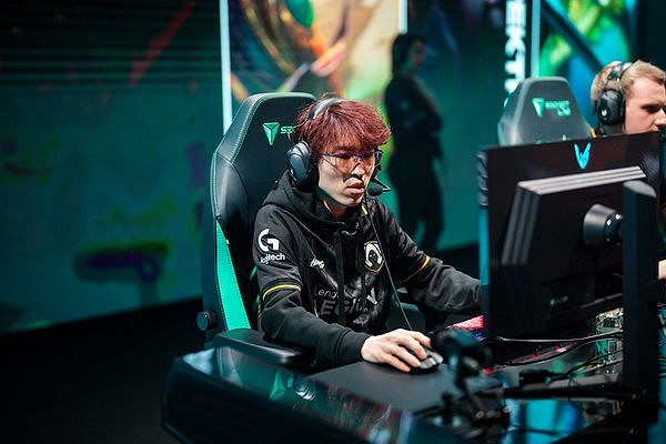 《英雄聯盟》S14全球總決賽pcs二號種子隊伍