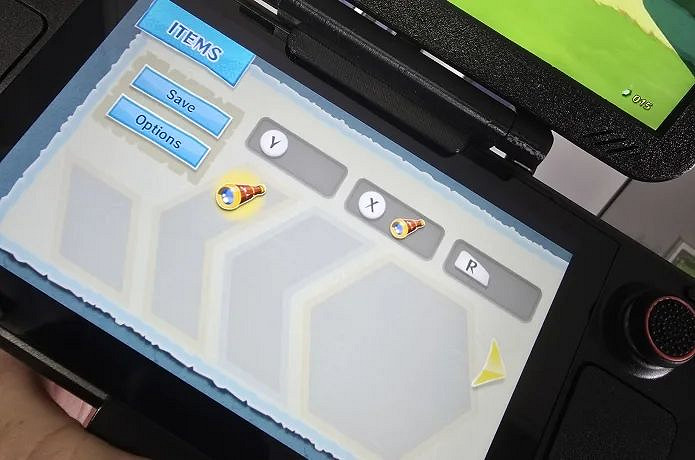 PC掌機爽玩3DS遊戲!國外玩家眾籌 Win掌機便攜副屏 PC掌機爽玩3DS遊戲!國外玩家眾籌 Win掌機便攜副屏