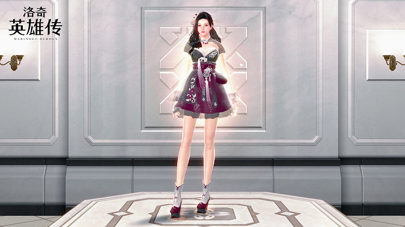 《新瑪奇英雄傳》秋日撩人時裝上新 小精靈簽到競賽今日開啟 《新瑪奇英雄傳》秋日撩人時裝上新 小精靈簽到競賽今日開啟