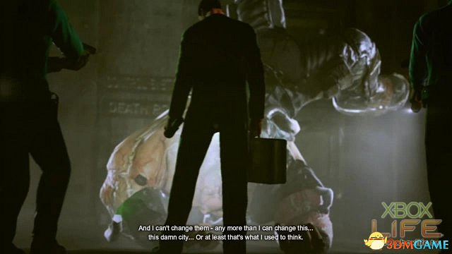 蝙蝠俠:阿卡漢起源 主線劇情圖文攻略 完結篇 蝙蝠俠:阿卡漢起源 主線劇情圖文攻略 完結篇