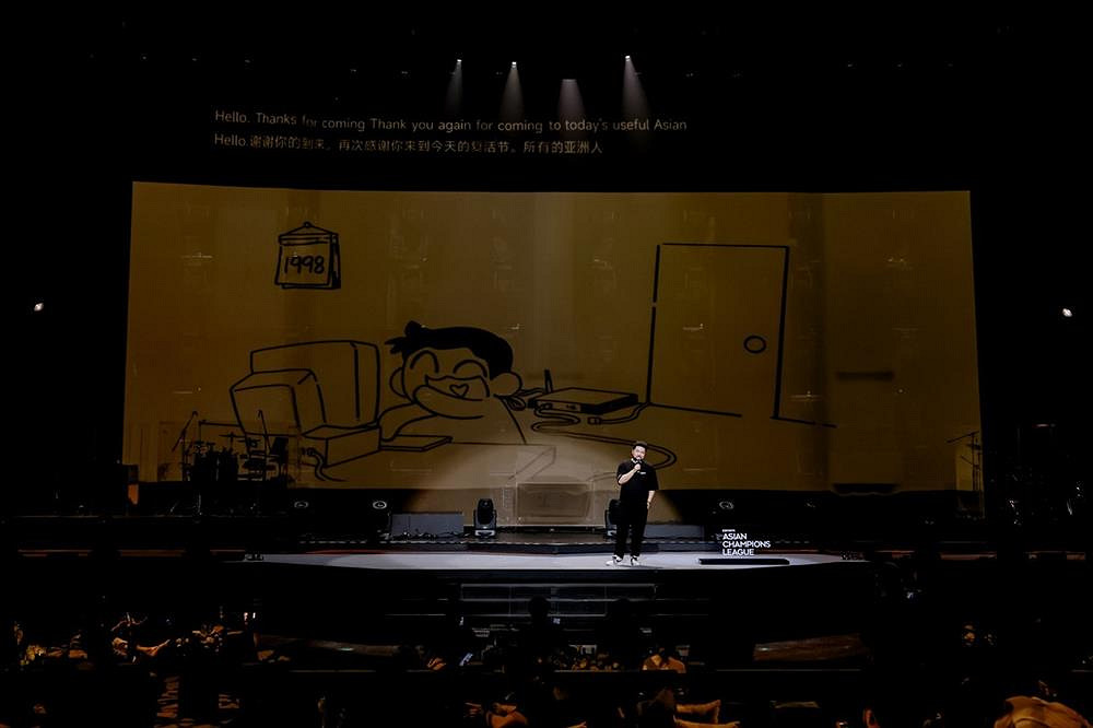 亞洲首個國際綜合性電競賽事發布——ACL翻開電競全新篇章