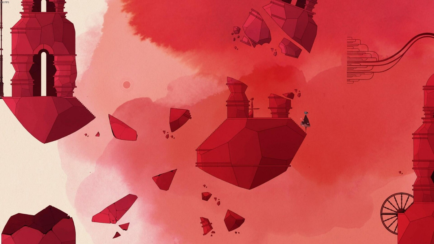 GRIS第二章備忘錄在哪收集 GRIS第二章備忘錄在哪收集