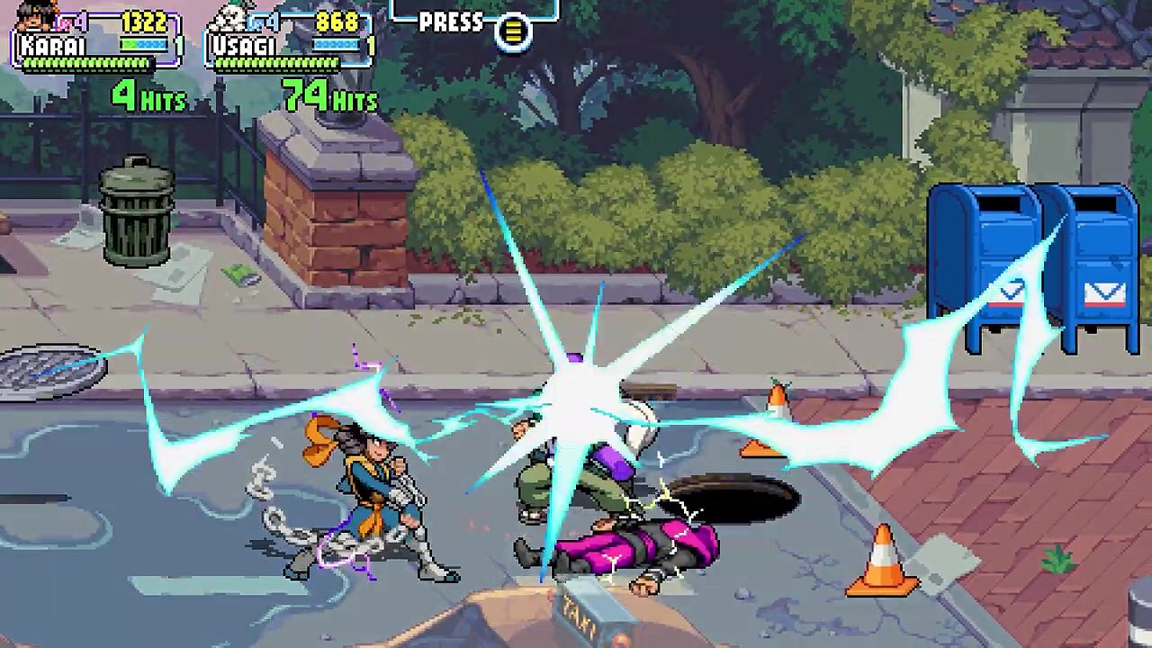 《忍者龜：許瑞德的復仇》DLC實機 8月31日發售