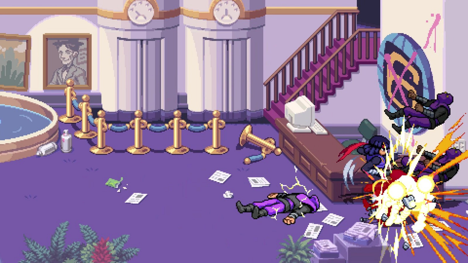 《忍者龜：許瑞德的復仇》DLC次元震撼8/31推出