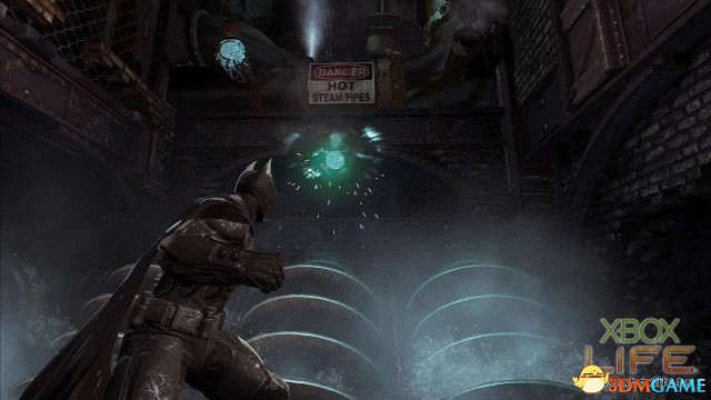 蝙蝠俠:阿卡漢起源 主線劇情圖文攻略 完結篇 蝙蝠俠:阿卡漢起源 主線劇情圖文攻略 完結篇