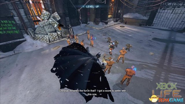 蝙蝠俠:阿卡漢起源 主線劇情圖文攻略 完結篇 蝙蝠俠:阿卡漢起源 主線劇情圖文攻略 完結篇