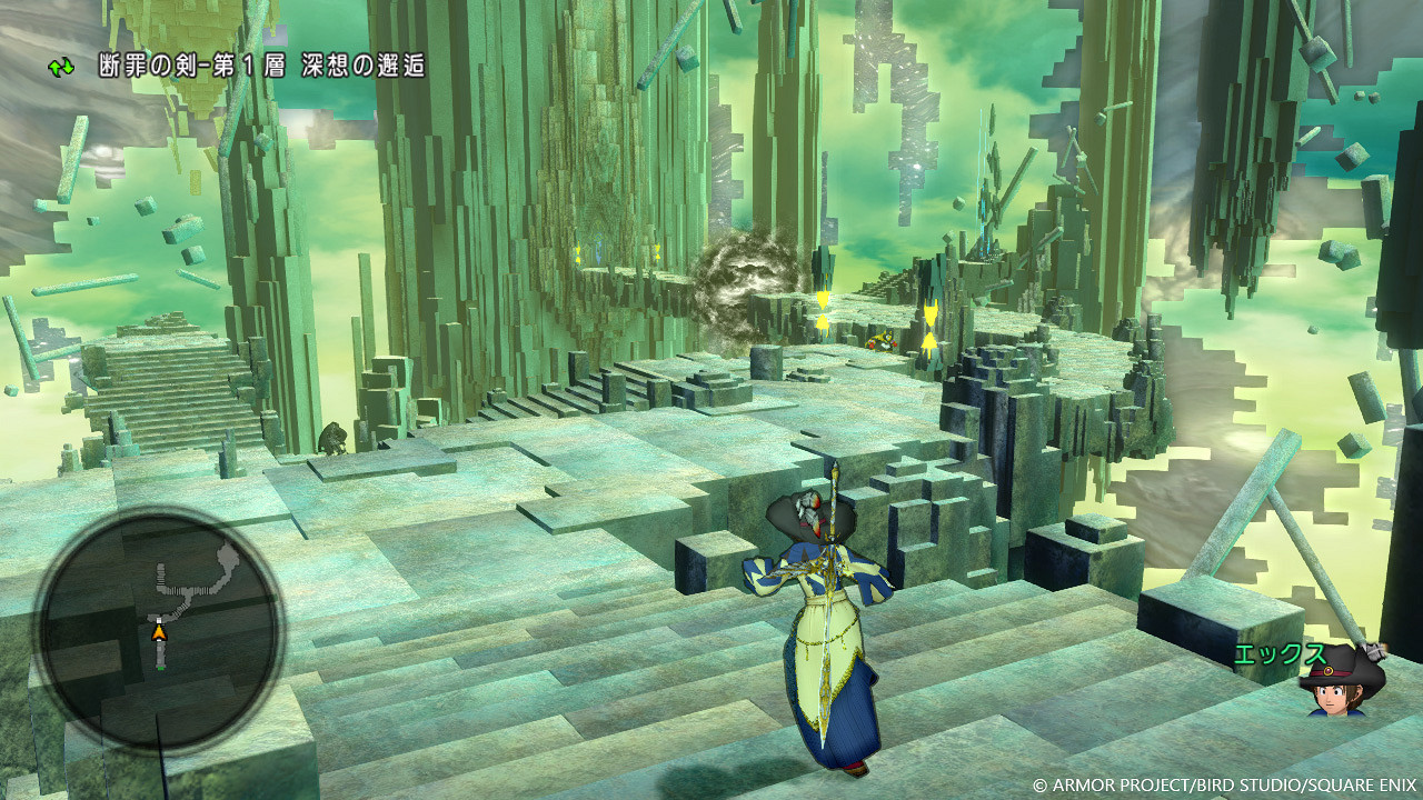 《勇者鬥惡龍10》7.2版新情報公開 邁向龍族世界 《勇者鬥惡龍10》7.2版新情報公開 邁向龍族世界