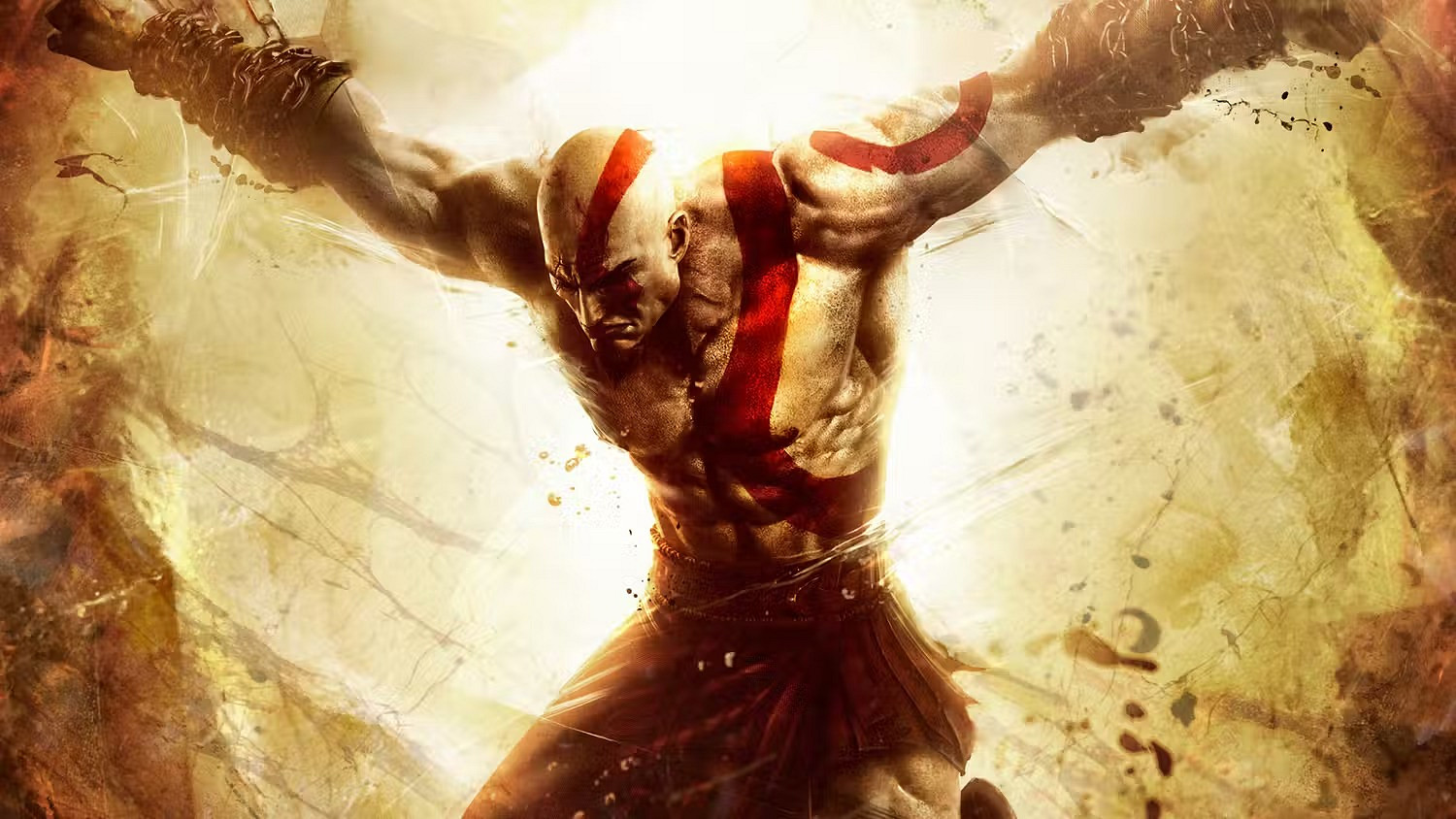 《戰神5》竟不是第一!盤點《戰神》系列最佳遊戲! 《戰神5》竟不是第一!盤點《戰神》系列最佳遊戲!