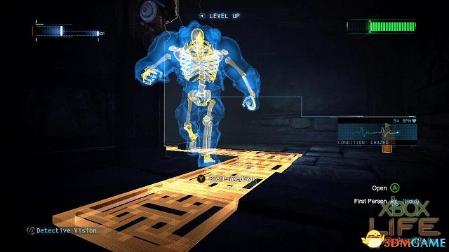 蝙蝠俠:阿卡漢起源 主線劇情圖文攻略 完結篇 蝙蝠俠:阿卡漢起源 主線劇情圖文攻略 完結篇